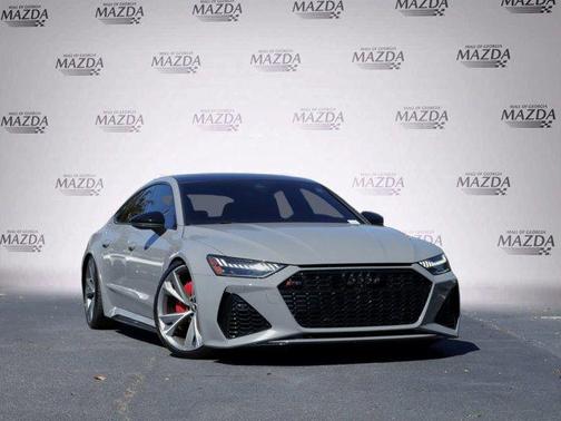 2021 Audi RS 7 4.0T quattro