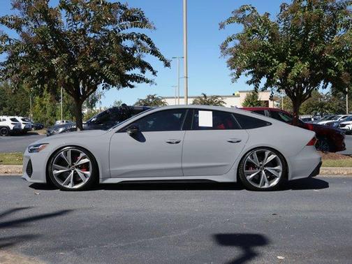 2021 Audi RS 7 4.0T quattro