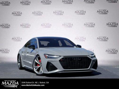2021 Audi RS 7 4.0T quattro