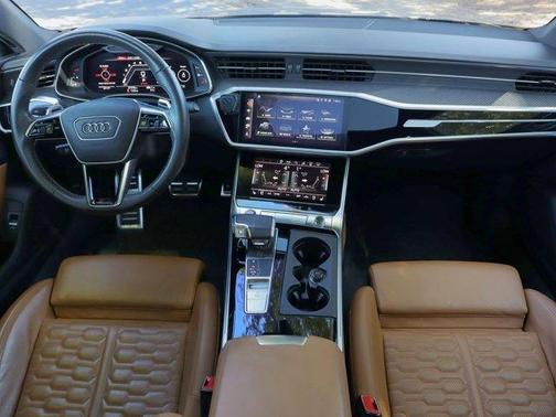 2021 Audi RS 7 4.0T quattro