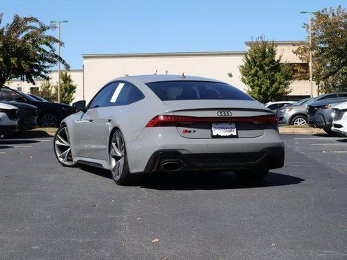 2021 Audi RS 7 4.0T quattro
