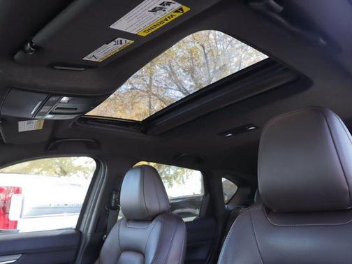 2020 Mazda CX-5 Signature