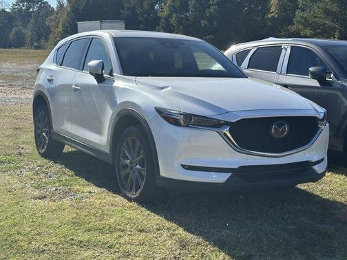 2020 Mazda CX-5 Signature