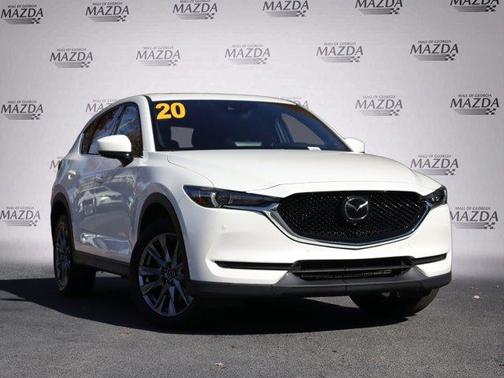 2020 Mazda CX-5 Signature