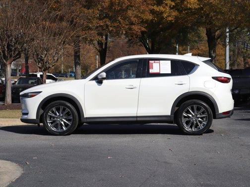 2020 Mazda CX-5 Signature
