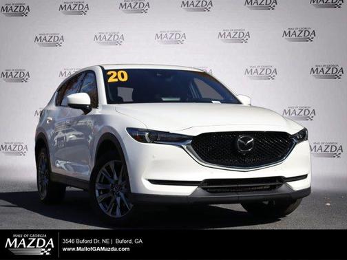 2020 Mazda CX-5 Signature