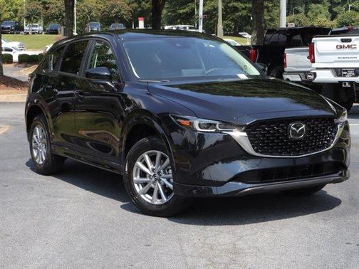 2025 Mazda CX-5 2.5 S Select Package
