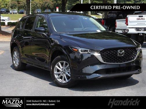 2025 Mazda CX-5 2.5 S Select Package