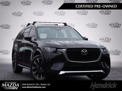 2025 Mazda CX-90 S Premium