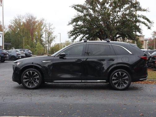 2025 Mazda CX-90 S Premium