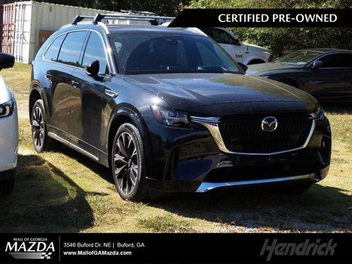 2025 Mazda CX-90 S Premium
