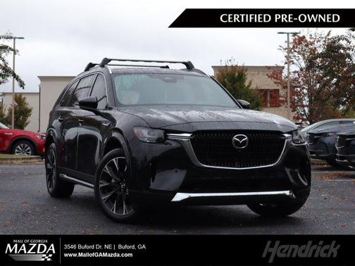2025 Mazda CX-90 S Premium