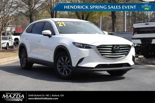 2021 Mazda CX-9 Touring