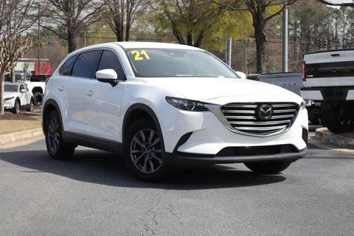 2021 Mazda CX-9 Touring