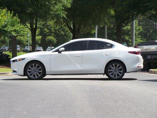 2025 Mazda Mazda3 FWD w/Preferred Package