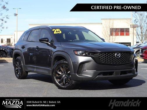 2025 Mazda CX-50 2.5 S Select Package