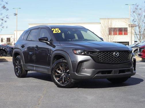 2025 Mazda CX-50 2.5 S Select Package