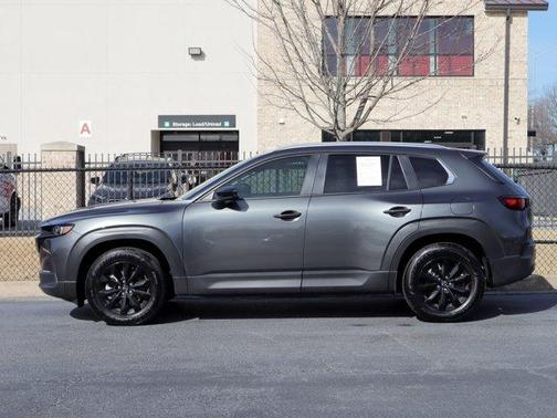 2025 Mazda CX-50 2.5 S Select Package