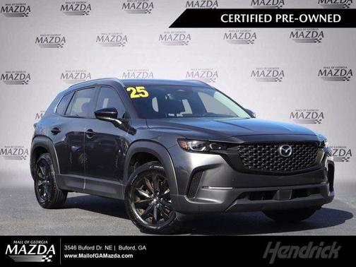 2025 Mazda CX-50 2.5 S Select Package