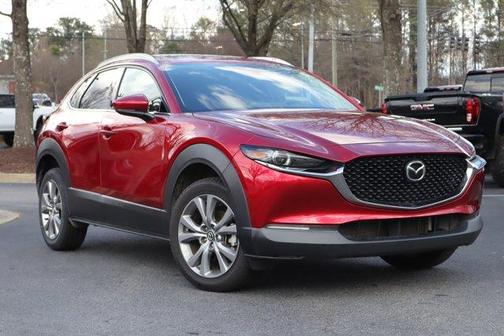 2021 Mazda CX-30 Premium Package