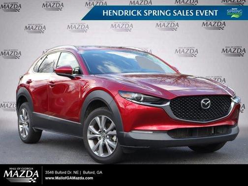 2021 Mazda CX-30 Premium Package