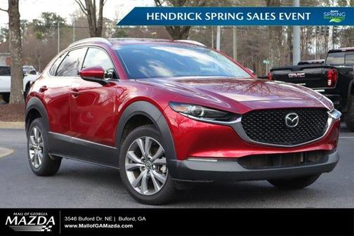 2021 Mazda CX-30 Premium Package