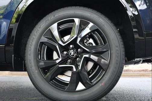 Navy Blue Mica 2026 Mazda CX-5 2.5 S Premium Plus Package