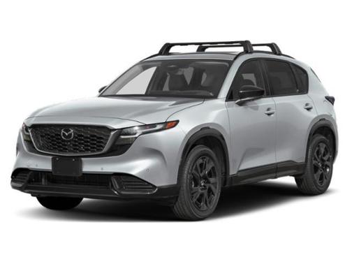 Navy Blue Mica 2026 Mazda CX-5 2.5 S Premium Plus Package