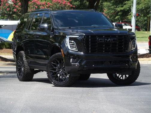 2025 GMC Yukon Denali Ultimate
