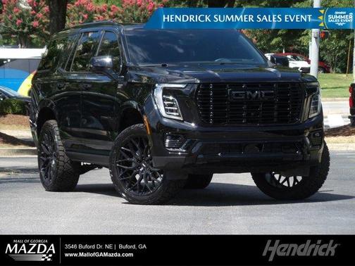 2025 GMC Yukon Denali Ultimate
