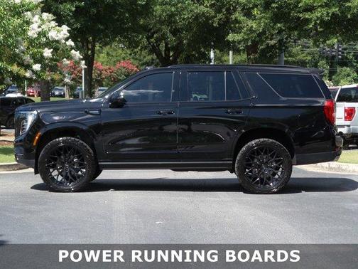 2025 GMC Yukon Denali Ultimate