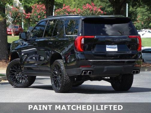 2025 GMC Yukon Denali Ultimate
