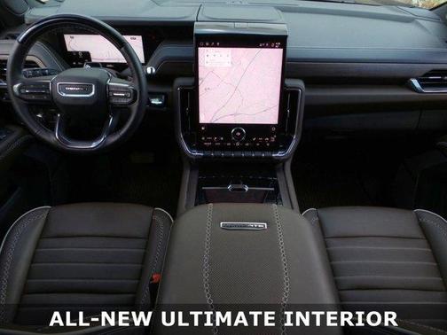2025 GMC Yukon Denali Ultimate
