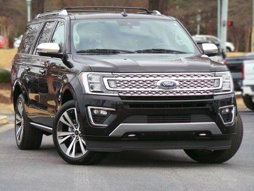 2020 Ford Expedition Max Platinum