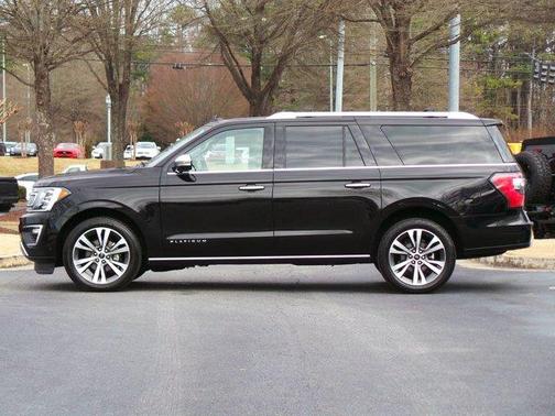 2020 Ford Expedition Max Platinum