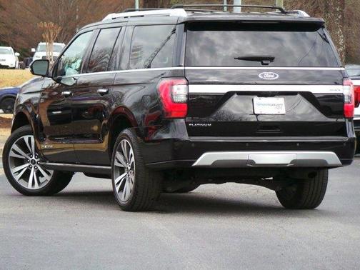 2020 Ford Expedition Max Platinum
