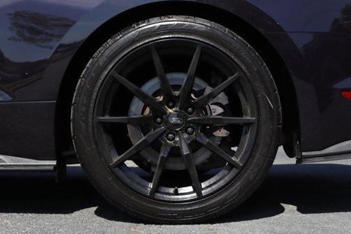MISCHIEVOUS PURPLE METALLIC 2022 Ford Mustang GT Premium