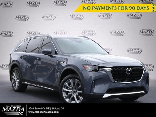 Polymetal Gray Metallic 2026 Mazda CX-90 3.3 Turbo Premium Plus