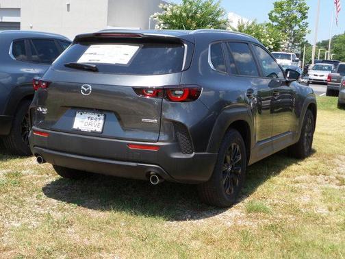 2024 Mazda CX-50 2.5 S Preferred Package
