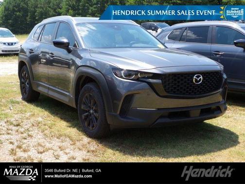 2024 Mazda CX-50 2.5 S Preferred Package