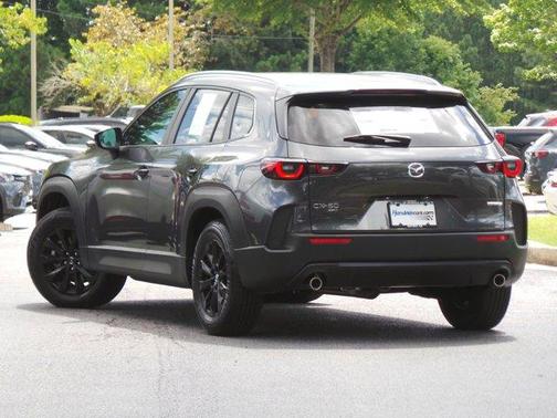 2024 Mazda CX-50 2.5 S Preferred Package