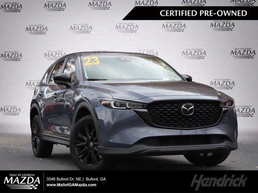2023 Mazda CX-5 Carbon Edition