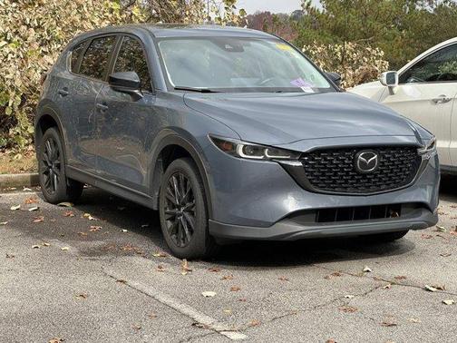 2023 Mazda CX-5 Carbon Edition