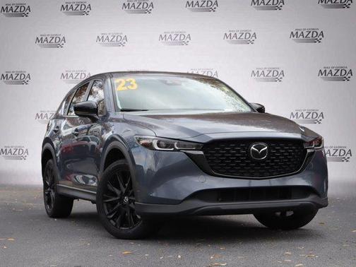 2023 Mazda CX-5 Carbon Edition