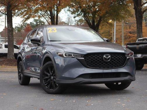 2023 Mazda CX-5 Carbon Edition