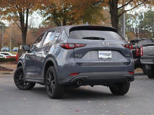 2023 Mazda CX-5 Carbon Edition