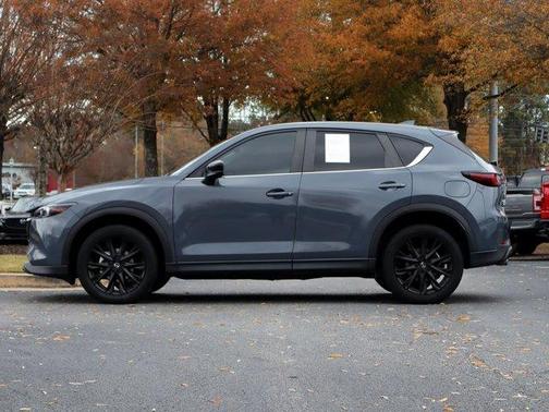 2023 Mazda CX-5 Carbon Edition