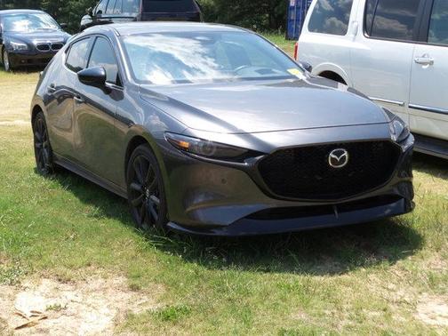 2025 Mazda Mazda3 AWD w/Premium Package