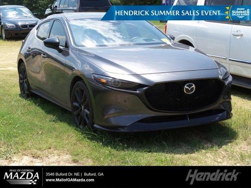 2025 Mazda Mazda3 AWD w/Premium Package