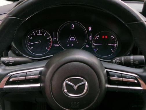 Ingot Blue Mica 2023 Mazda CX-50 2.5 S Select Package